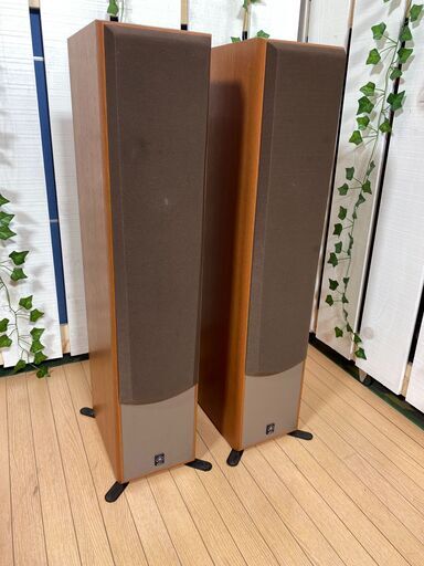 【愛品館八千代店】YAMAHA2000年発売2ウェイ・バスレフ型(防磁)スピーカーシステムNS-120