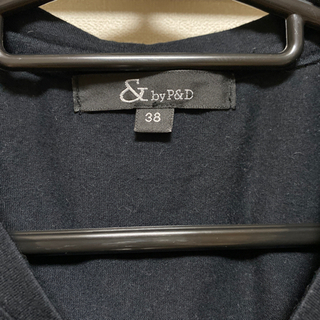 　P&D トップスの画像
