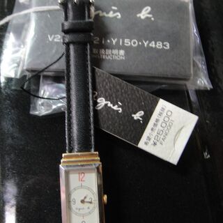 agnès b.　アニエスベー　V220-6350　レディース　...