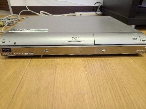AQUOS　DVDレコーダー