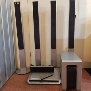 受付終了！もらってください。SONY DVDホームシアターサラウ...