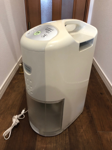 （お話し中）コロナ　除湿機