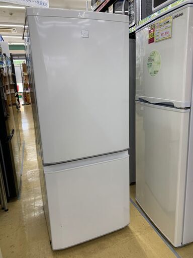 MITSUBISHI / 三菱 146L 冷蔵庫 2019年 MR-P15EE-KW　高年式!!
