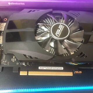 PH-GTX1650-4G　グラフィックボード