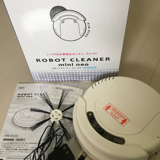 ロボットクリーナー　ジャンク