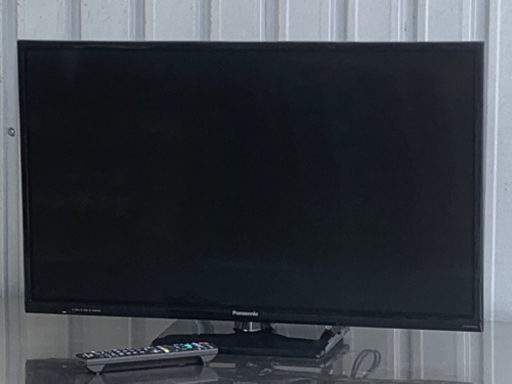 格安で！パナソニック 液晶テレビ◇32型◇2016年製◇TH-32D300◇JT-0069★