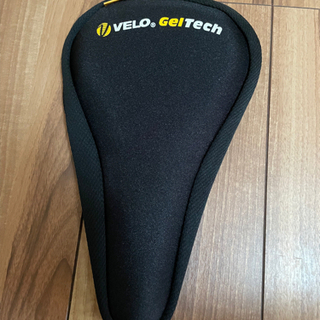 velo geltech サドルカバー　未使用品の画像