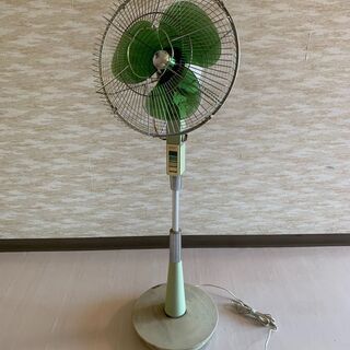 三菱 扇風機 30cmスタンドファン R30-Z3型 レトロ