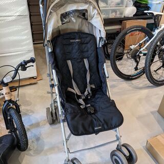 マクラーレン MACLAREN　ベビーカー　ドイツで購入