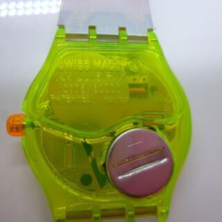 【愛品館八千代店】SWATCH　スウォッチ　腕時計の画像