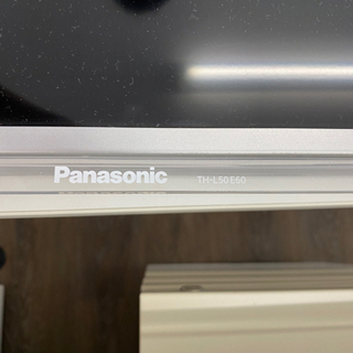 Panasonic VIERA50インチ　TH-L50E60