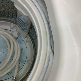 🍀AQUA / アクア🍀 8.0kg 風乾燥付 洗濯機 2018年 AQW-GV80Gの画像