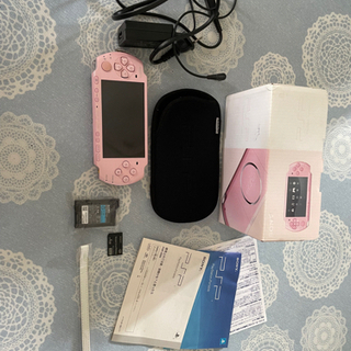 psp 譲ります！