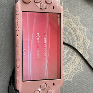 psp 譲ります！の画像