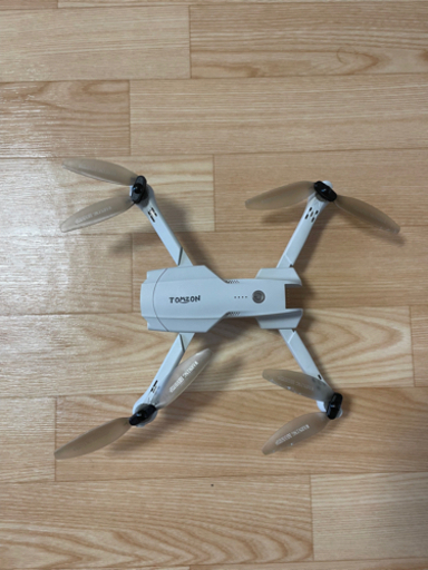 ドローン GPS搭載 4K HD広角カメラ付き