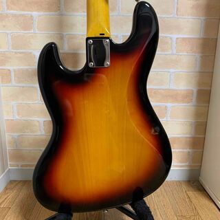 ★☆Fender Japan フレットレスジャズベース JB62-77FL USAピックアップ搭載☆★