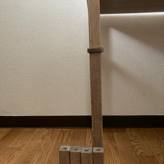 机　ローテーブルに組み替え可能の画像