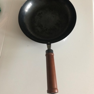 鉄フライパン