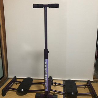 レッグトレーニングマシーンの画像