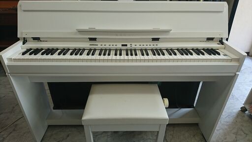 電子ピアノ KAWAI カワイ LS1W 2015製 動作品