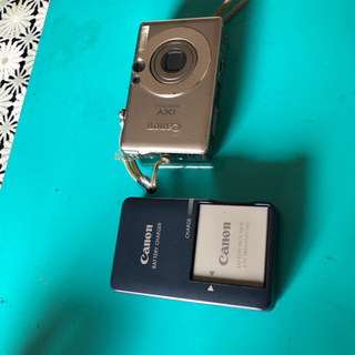 Canon IXY digital 50
