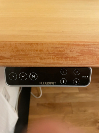 Flexispot E7 PRO(ブラック) 電動昇降スタンディングデスク・脚フレーム