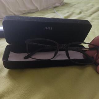 Jins　メガネ　調光レンズ