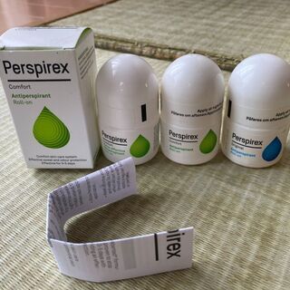 ◆デトランスαパースピレックス コンフォート 20ml、5ml　...