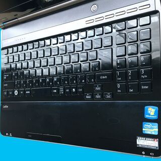 2世代Corei5 新品SSD256GB/メモリ4GB/Windows10/ブルーレイ/LibreOffice/新品無線マウス/NEC LaVie LL750/Dの画像