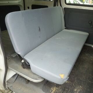(ID3504)軽バン専門店在庫50台　２６万円　スバル　サンバーバン　車検２年付　平成２５年式　諸経費込３００,０００円の画像