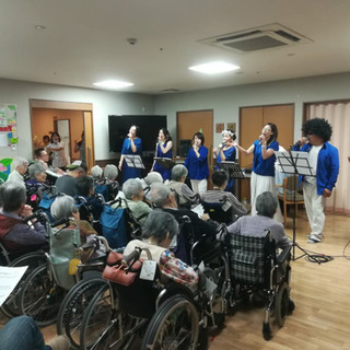 初心者からはじめるコーラスゴスペルレッスン🌈🌈✨の画像