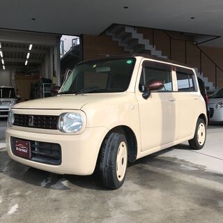 🌟決算セール🌟アルトラパン　Ｇ　車検Ｒ４年９月まで　2トーン色　...