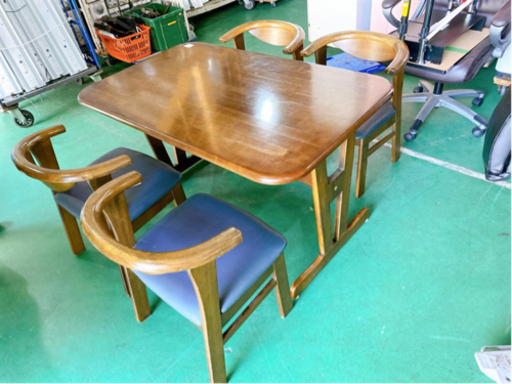 ダイニングテーブルセット