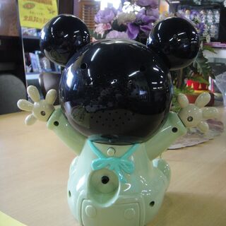 ベビーミッキー　目覚まし時計　DISNEY　ディズニー　ミッキーマウスの画像
