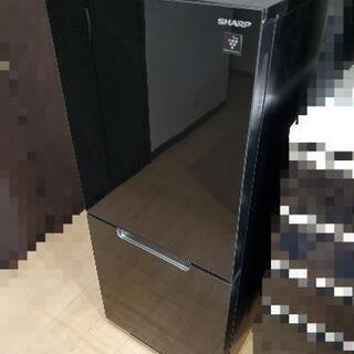 《美品》152L冷蔵庫 (つけかえどっちもドア)