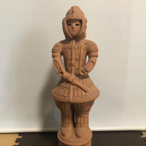 埴輪（ハニワ）武将