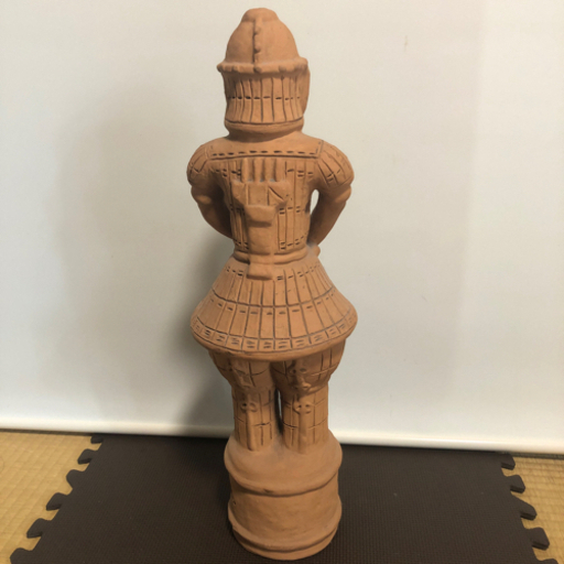 埴輪（ハニワ）武将