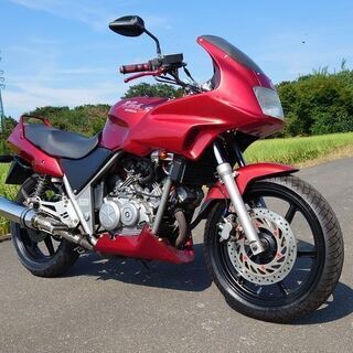 ホンダ　ゼビウス250　カスタム有り　ツーリング　旧車　エンジン...