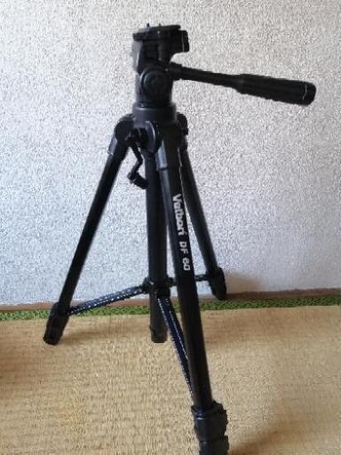 VELBON DF60 カメラ三脚　美品