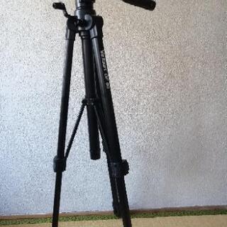 VELBON DF60 カメラ三脚　美品の画像