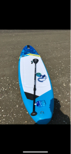 (配送応相談)SUP インフレータブル スタンダップパドルボート 一式セット