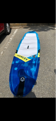 (配送応相談)SUP インフレータブル スタンダップパドルボート 一式セット