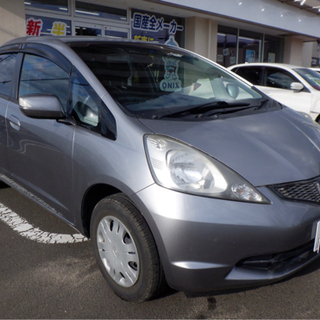 ホンダ フィット G特別仕様車 ハイウェイエディション 年式20...