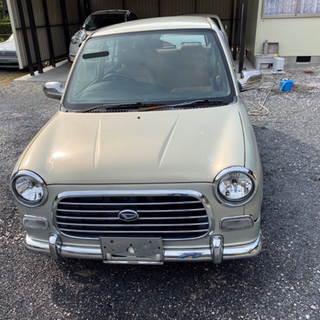 L700ミラジーノ MT車