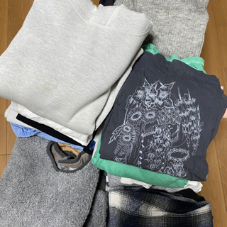 第二弾！ブランド衣類など109点まとめてお譲りします！