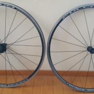 売れましたフルクラム　レーシングスポルト　ホイール　シマノ11Sフリー
