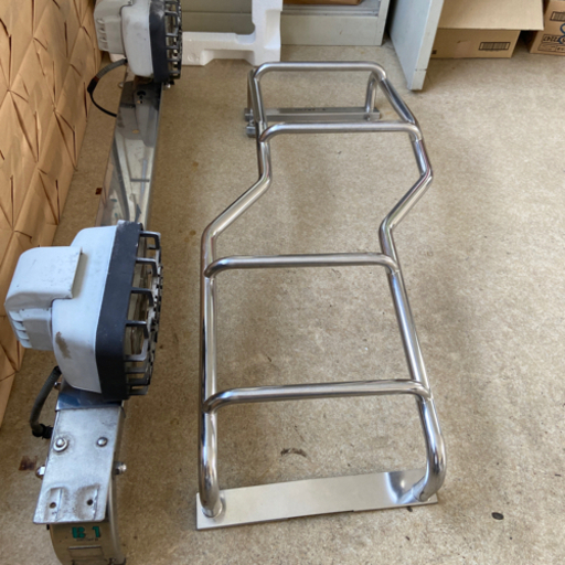 JAOS リアラダー