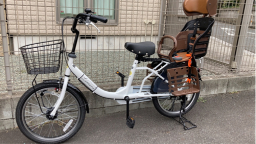 (美品)LMMママチャリ（非電動)