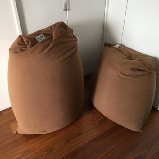 ヨギボー　ミニ&ミディアム　セット