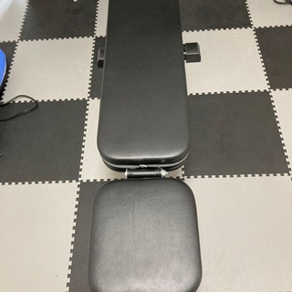 フレックスベル　32キロ　ベンチ付き　などの画像
